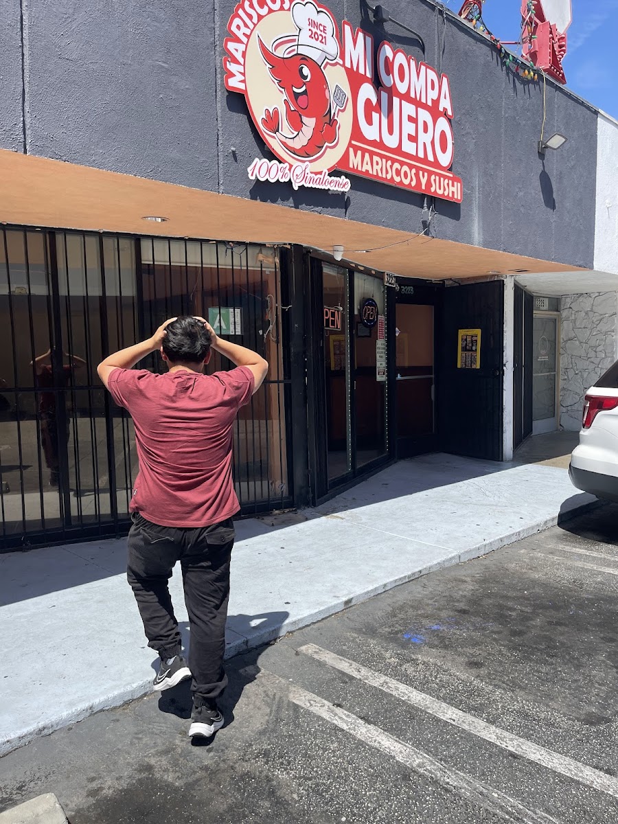 Mariscos Mi Compa Guero